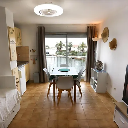 Apartment St Cyprien Proche De La Marina Saint-Cyprien (Pyrenees-Orientales)