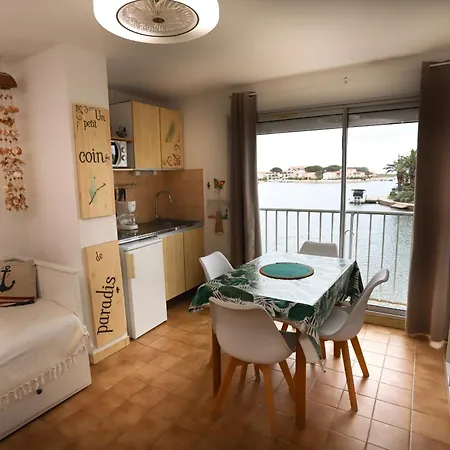 St Cyprien Proche De La Marina Apartment *