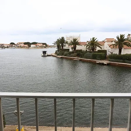 St Cyprien Proche De La Marina Apartment Saint-Cyprien (Pyrenees-Orientales)